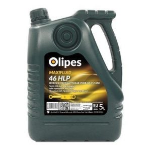 Ulei Olipes hidraulic MAXIFLUID 46 HLP H46 5L - OL46HLP/5
