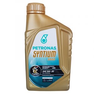 Ulei Petronas Syntium 3000 5W-30 Mercedes Cool Tech 1L - DISUL45