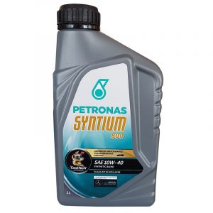 Ulei Petronas Syntium 800 10W-40 API SN ACEA A3 B3 Mercedes Cool Tech 1L - DISUL47