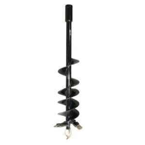 Burghiu de sapat in pamant fi 210mm, inaltime 1300mm, greutate 16Kg