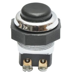 Buton starter 12/24V (metal)