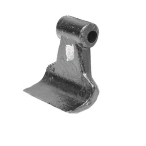 Cutit ciocan 80 mm x fi 13 mm pentru tocatoare resturi vegetale EF si AGL