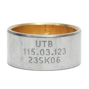 Bucsa biela UTB U-445 si Fiat