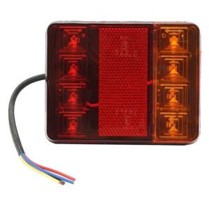 Lampa spate stop cu semnalizare - Leduri 12V
