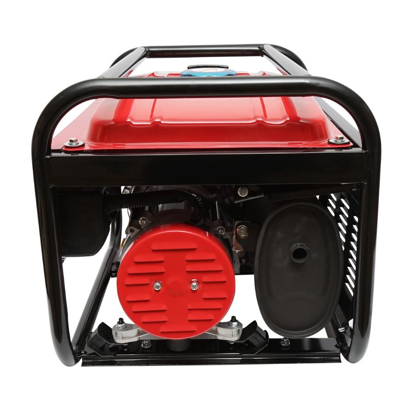 Generator electric pe benzina 220V/50Hz putere maxima 3.0 kw Breckner Germany - imagine 2