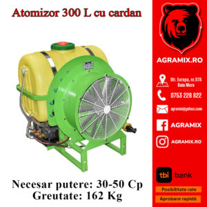 Atomizor 300 L