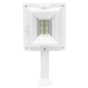 Lampa SMD-LED 10x0.5W cu senzor de miscare si panou solar 5V/1.5W Breckner Germany