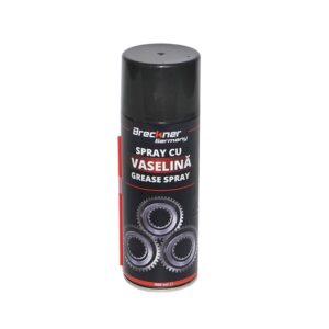 Spray cu vaselina lichida
