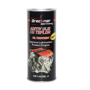 Aditiv tratament motor cu teflon