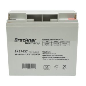 Baterie pentru panou solar 12V 19Ah Breckner Germany