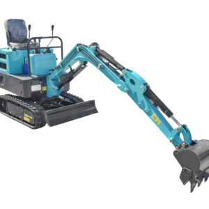 Mini excavator Breckner Germany SD12D