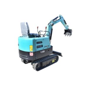 Mini excavator Breckner Germany SD13D