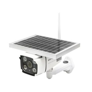 Camera de supraveghere Wireles cu panou solar