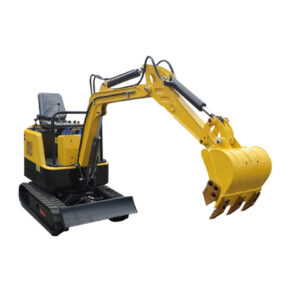 Mini excavator 12CP cu cupa