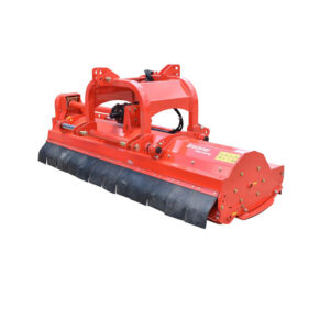 Tocatoare resturi vegetale Breckner Germany pt fata/spatele tractor DK 270cm