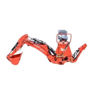 Brat excavator tractor Breckner Germany