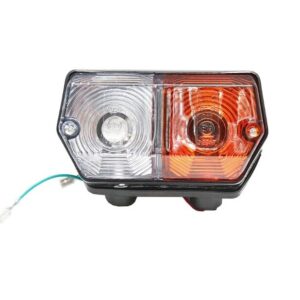 Lampa semnalizare si pozitie fata stanga 12V UTB U-650
