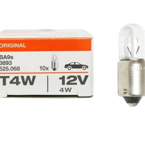 Bec (Osram) 4W 12V BA9S