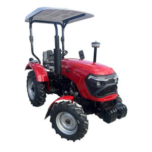 Tractor 25CP Konig 254 semicabina 4x4