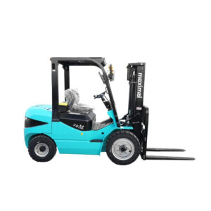 Motostivuitor 3 Tone translatie laterala lame 1070mm duplex ridicare 3m