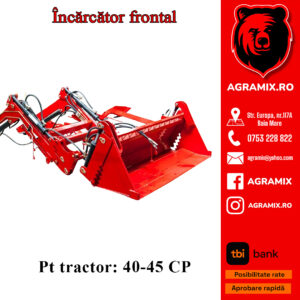 Incarcator frontal tractor KONIG 40-45CP