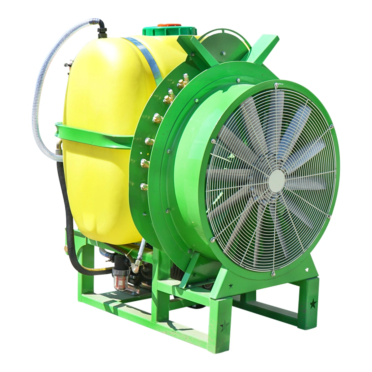 Atomizor 400 L diuze cupru - imagine 3