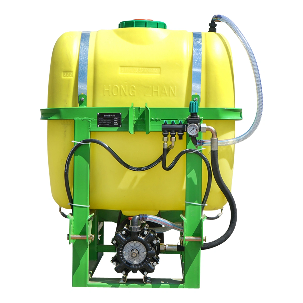 Atomizor 400 L diuze cupru - imagine 6
