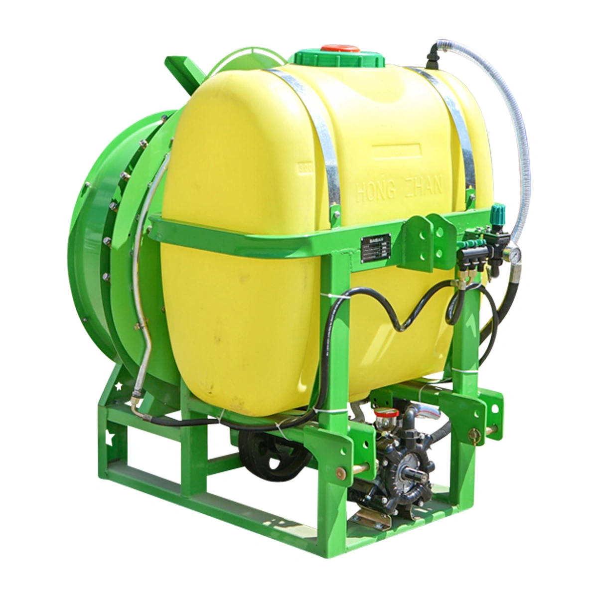 Atomizor 400 L diuze cupru - imagine 7