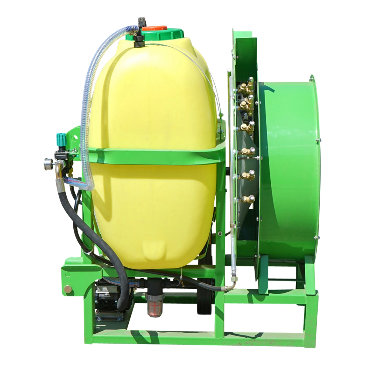 Atomizor 400 L diuze cupru - imagine 8