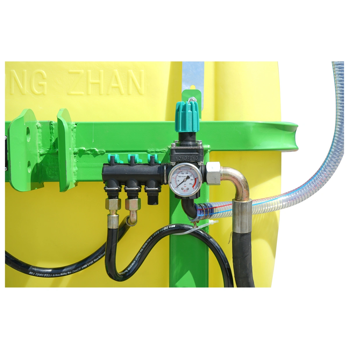 Atomizor 400 L diuze cupru - imagine 10