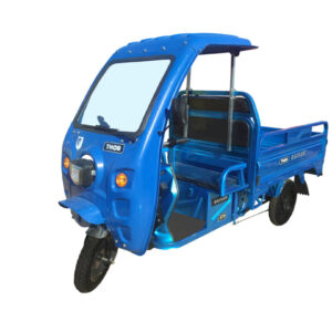 Triciclu electric 1800W Thor BAISAN Plus fara permis 60V32Ah 25km/h