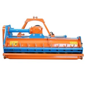 Tocatoare resturi vegetale Breckner Germany cu translatie hidraulica+tasator KFH 145 cm