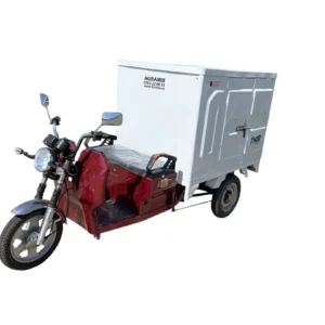 Triciclu electric Thor PREMIUM CARGO 1200W 60V45Ah- CU PERMIS