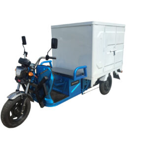 Triciclu electric 1800W Thor BAISAN Cargo fara permis 60V32Ah 25km/h