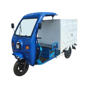 Triciclu electric 1800W Thor BAISAN Plus Cargo fara permis 60V32Ah 25km/h