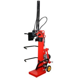 Despicator lemne vertical 16T PTO pentru cardan L=1040 mm Breckner Germany