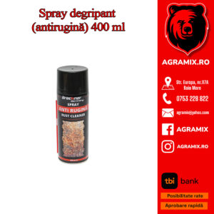 Spray degripant (antirugina) 400 ml