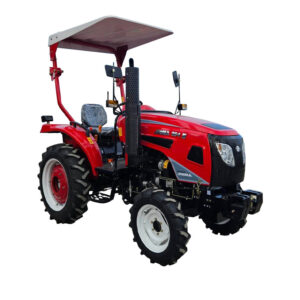 Tractor 25CP Jinma 254 semicabina 4x4 cu CIV