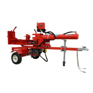 Despicator lemne orizontal/vertical 37T motor benzina 15CP cu pompa hidraulica 16GPM Breckner Germany