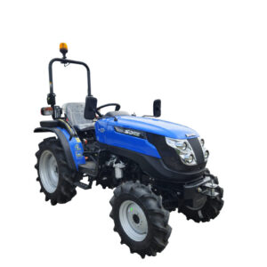 Tractor 22 CP Solis fara cabina 4x4