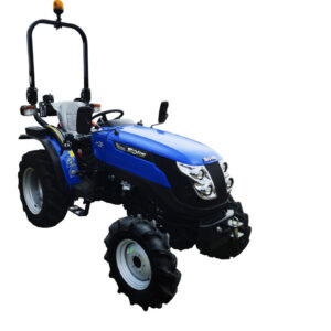 Tractor 26 CP Solis fara cabina 4x4