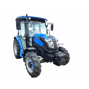 Tractor 50 CP Solis cu cabina 4x4