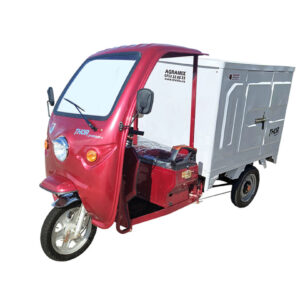 Triciclu electric Thor PREMIUM PLUS CARGO 1200W 60V45Ah- CU PERMIS