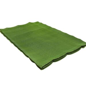 Plasa/prelata protectie pentru folie siloz verde 8x12m Breckner Germany