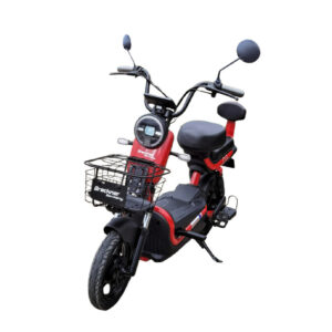 Scuter electric 500W Breckner G60 rosu fara permis 48V20Ah 25km/h