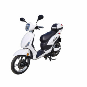 Scuter electric 500W Thor DAILY fara permis 48V20Ah 25km/h