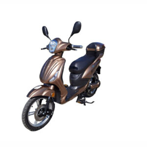 Scuter electric 500W Thor DAILY fara permis 48V20Ah 25km/h