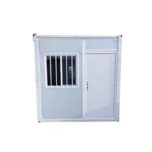 Container pliabil pentru depozitare/birou/organizare santier/locuit 5800x2460x2510mm