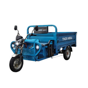 Triciclu electric 1500W Thor MEGA fara permis 60V58Ah 25km/h