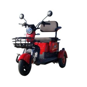 Triciclu electric 1000W Thor PURE SWEETY fara permis 60V20Ah 25km/h